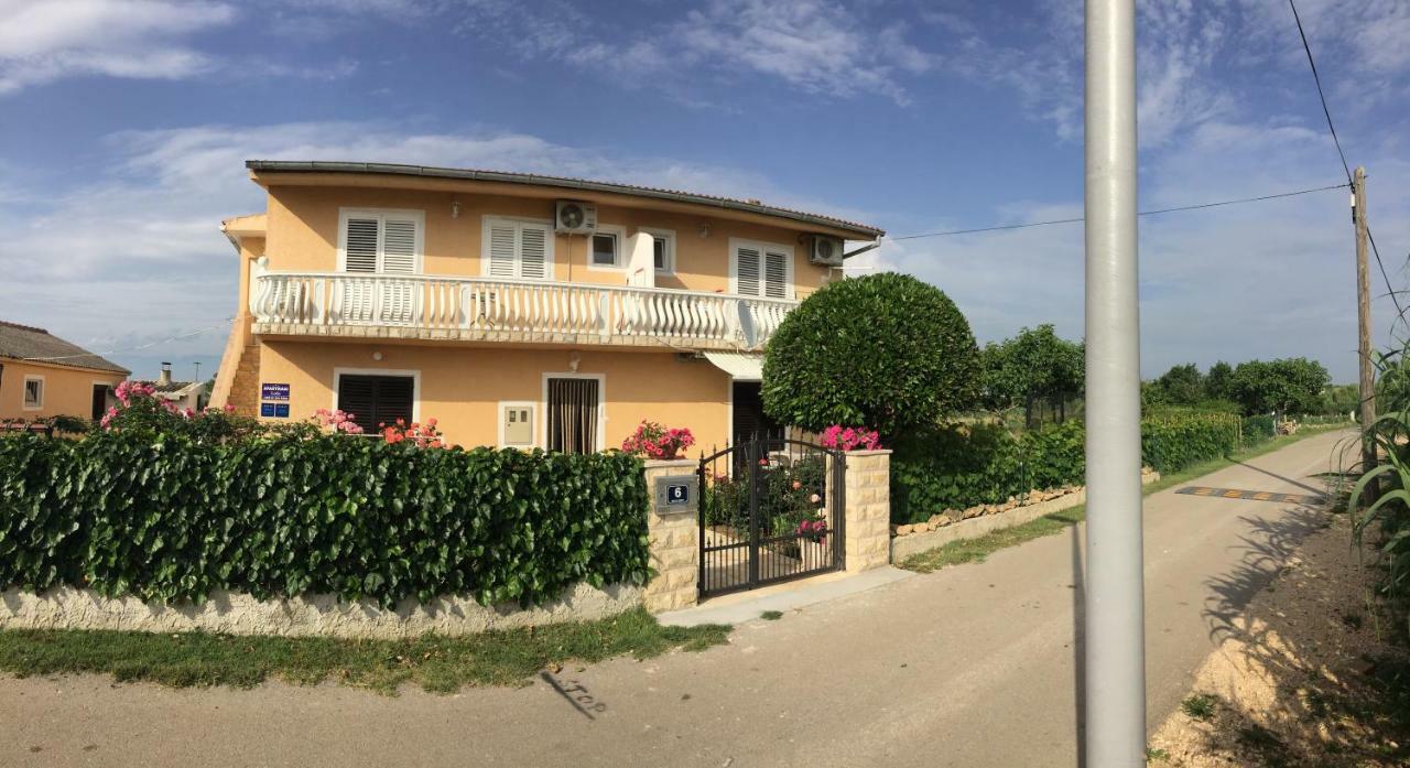 Apartments Lolo ปริฟลากา ภายนอก รูปภาพ